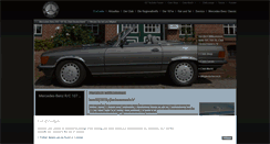 Desktop Screenshot of 107sl-club.mercedes-benz-clubs.com