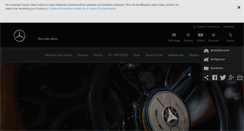 Desktop Screenshot of mercedes-benz-clubs.com