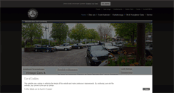 Desktop Screenshot of lux.mercedes-benz-clubs.com