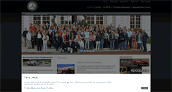 Desktop Screenshot of 190sl-france.mercedes-benz-clubs.com
