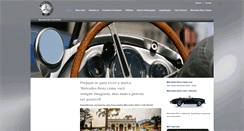 Desktop Screenshot of brasil.mercedes-benz-clubs.com