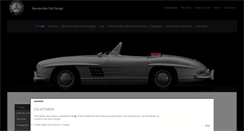 Desktop Screenshot of portugal.mercedes-benz-clubs.com